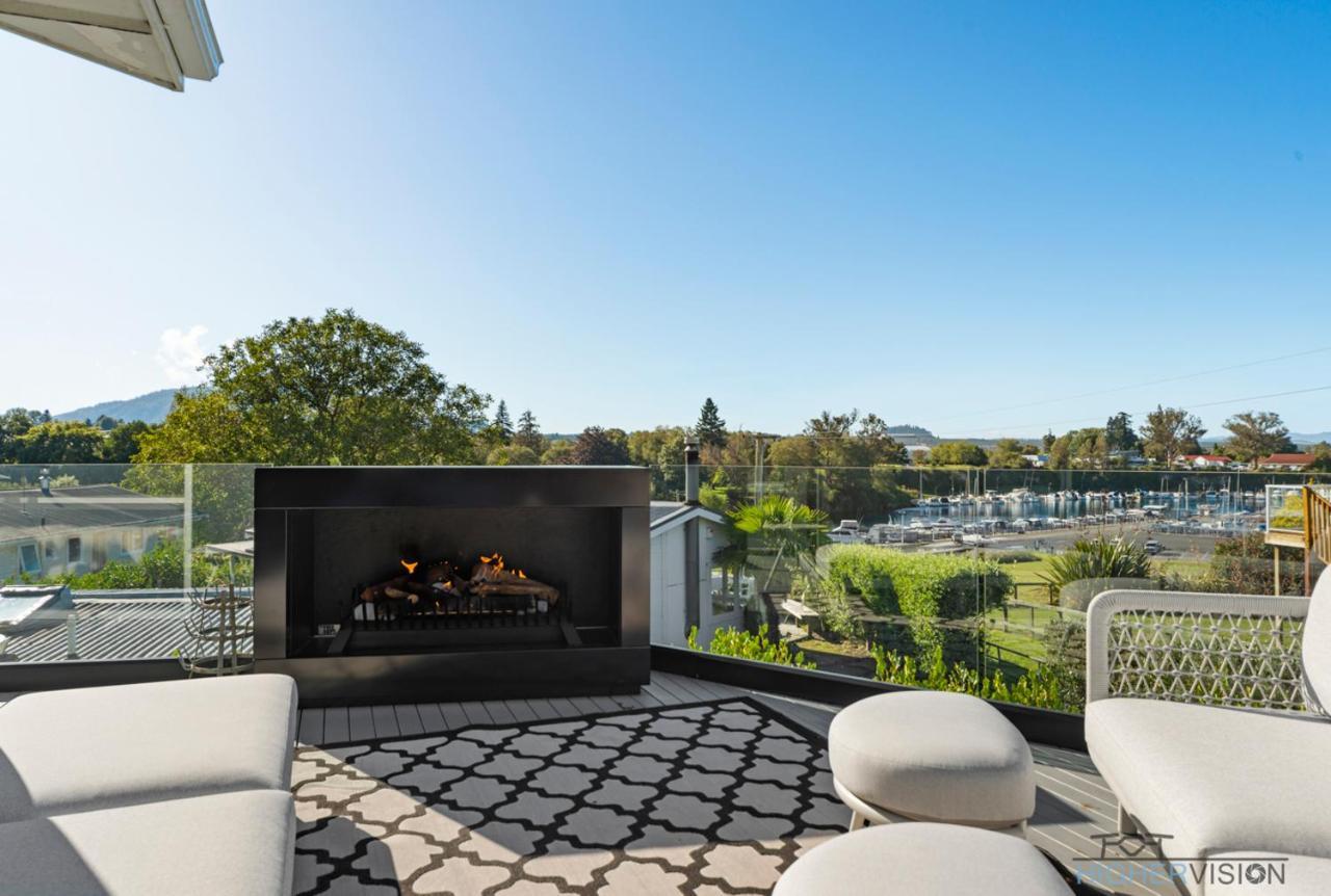 La Petite Maison - Taupo Eksteriør billede
